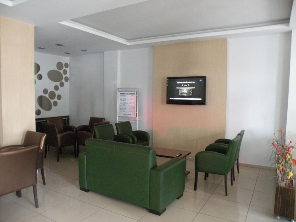 Kadioglu Hotel Kayseri Exterior foto