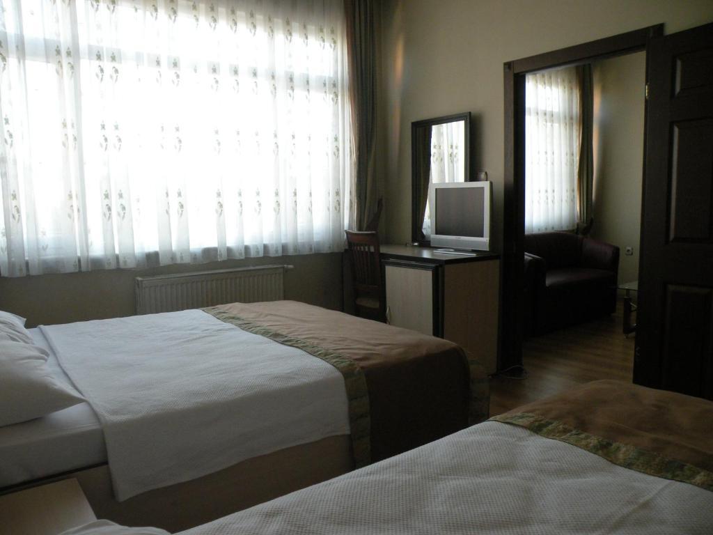 Kadioglu Hotel Kayseri Habitación foto